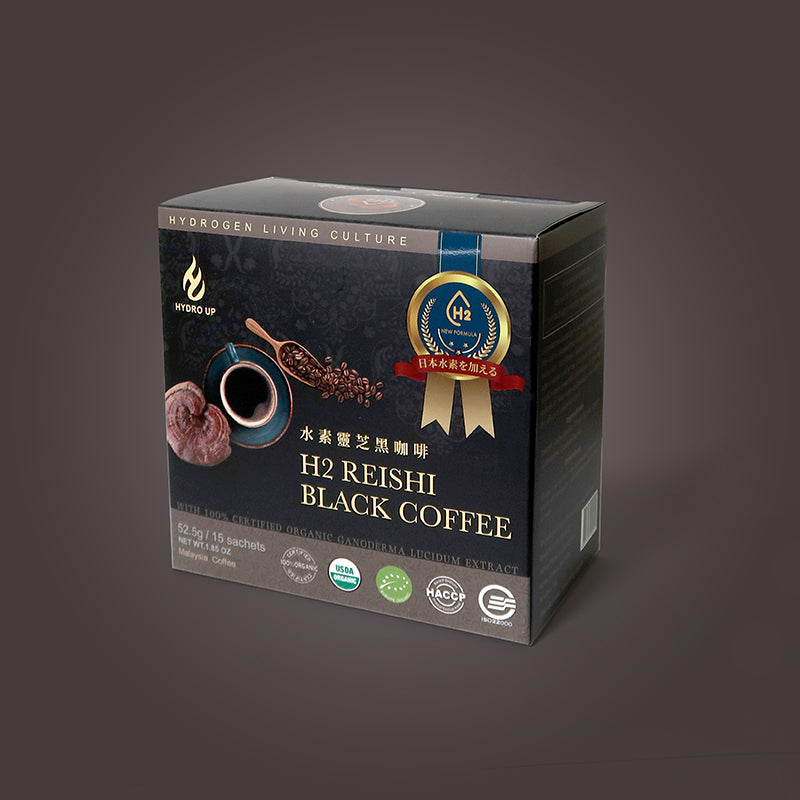 氫の咖啡 Hydrogen Coffee