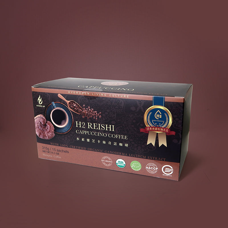 氫の咖啡 Hydrogen Coffee