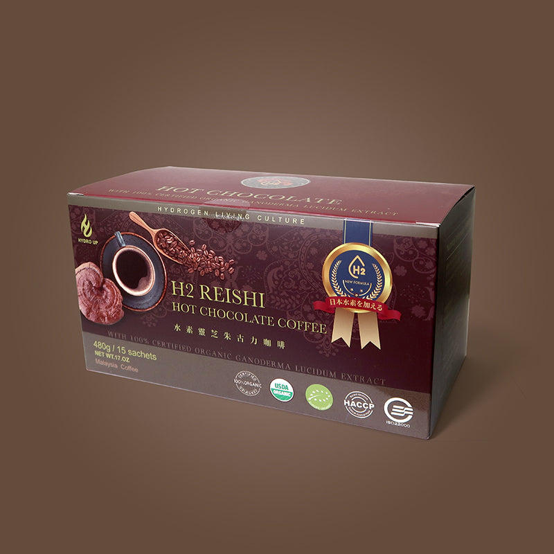 氫の咖啡 Hydrogen Coffee
