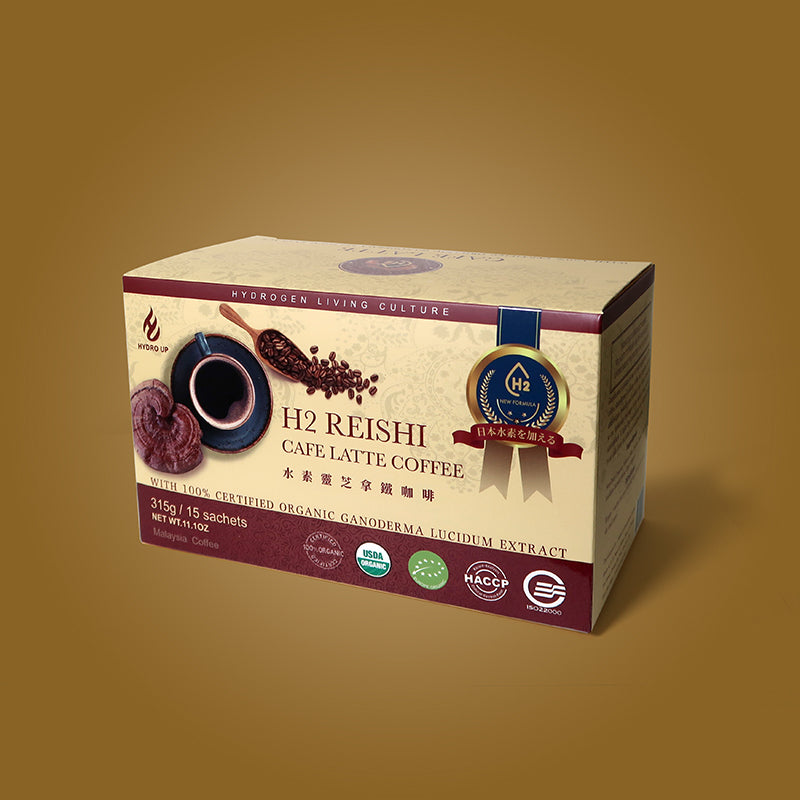 氫の咖啡 Hydrogen Coffee