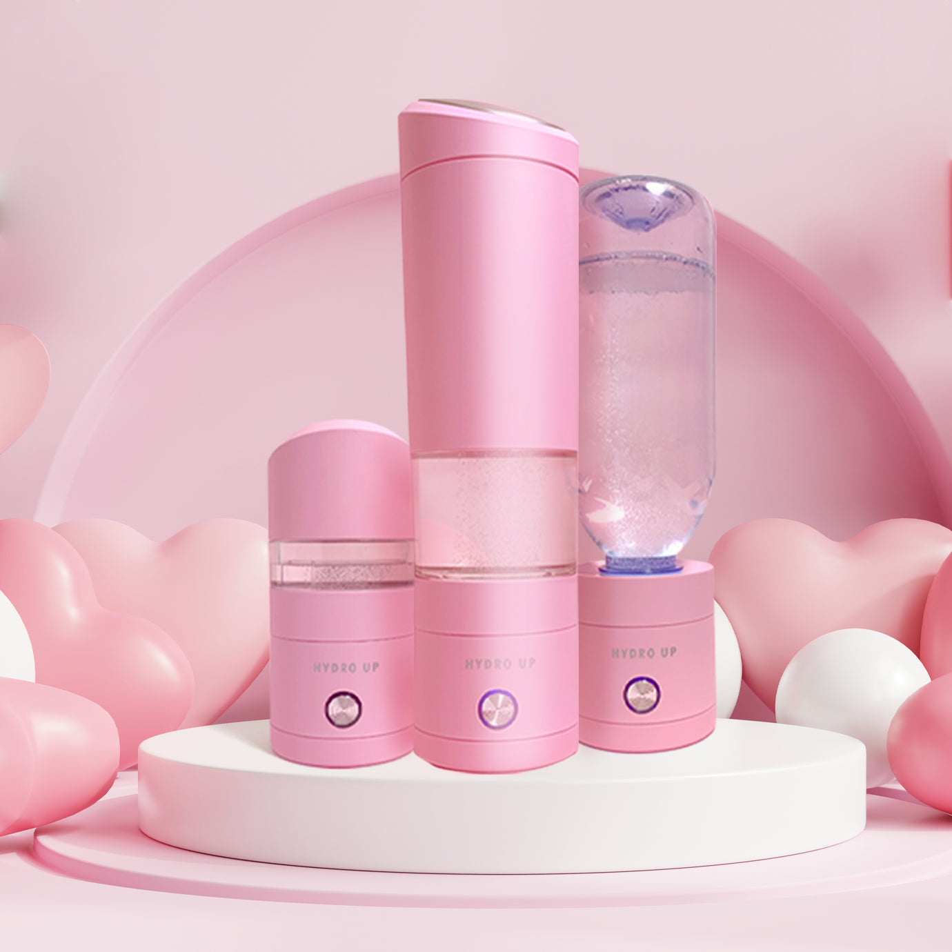 1. 迷你制氫儀 Multi Functional Mini Hydrogenizer