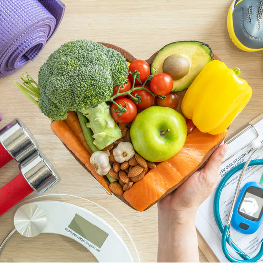 體重管理營養及體質1對1諮詢