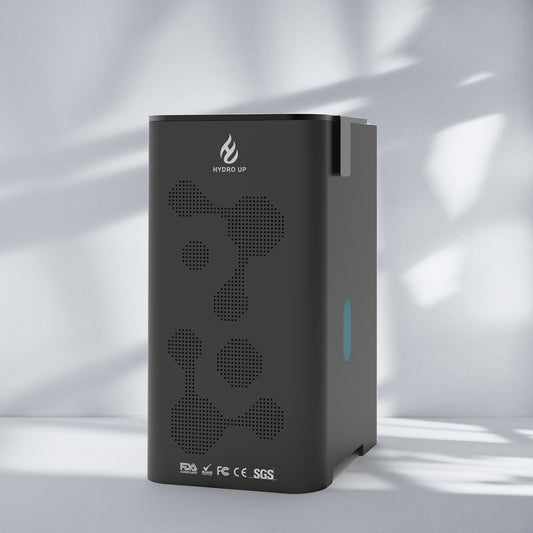 2. 迷你版氫氧機225ml