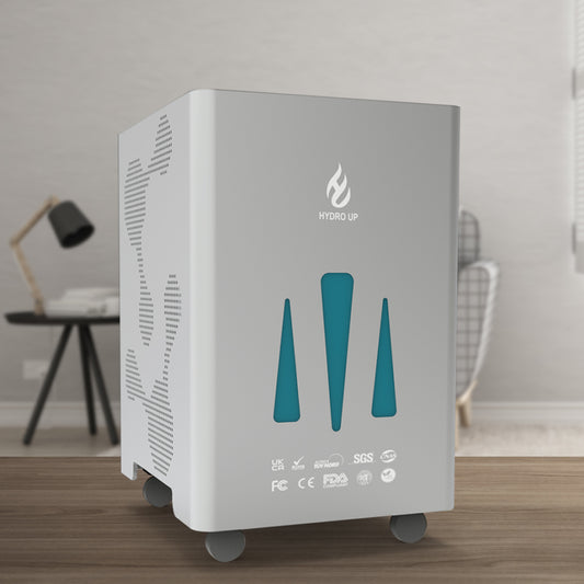 3. 專業康健護理氫氧機900ml