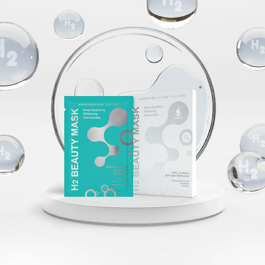 氫分子美顏面膜