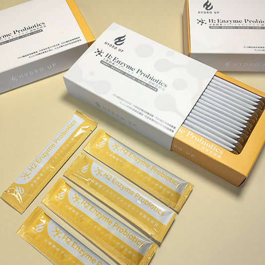 8. 健腸氫酵菌 H2 Enzyme Probiotics