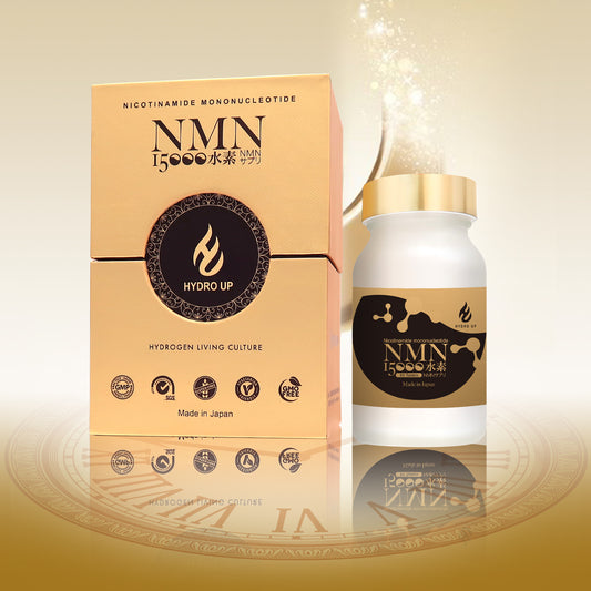 6. NMN15000水素