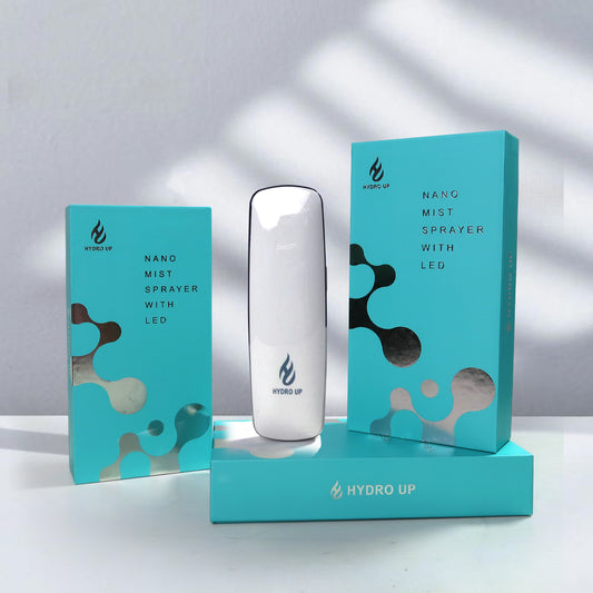 LED光療納米補水儀 Nano Mist Sprayer
